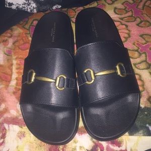 American Eagle slides